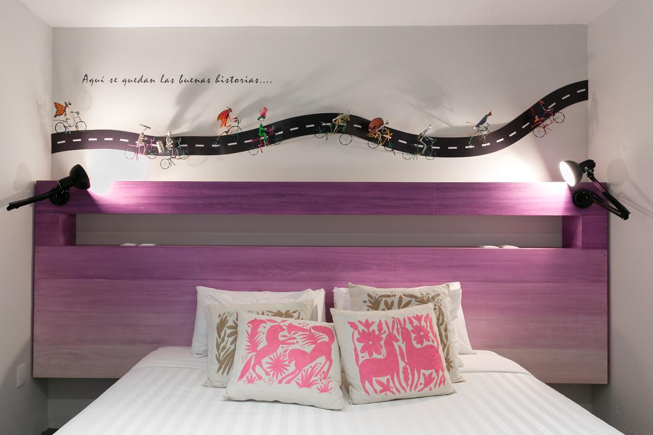 La Palomilla Bed & Breakfast (Adults Only) Мехико Экстерьер фото