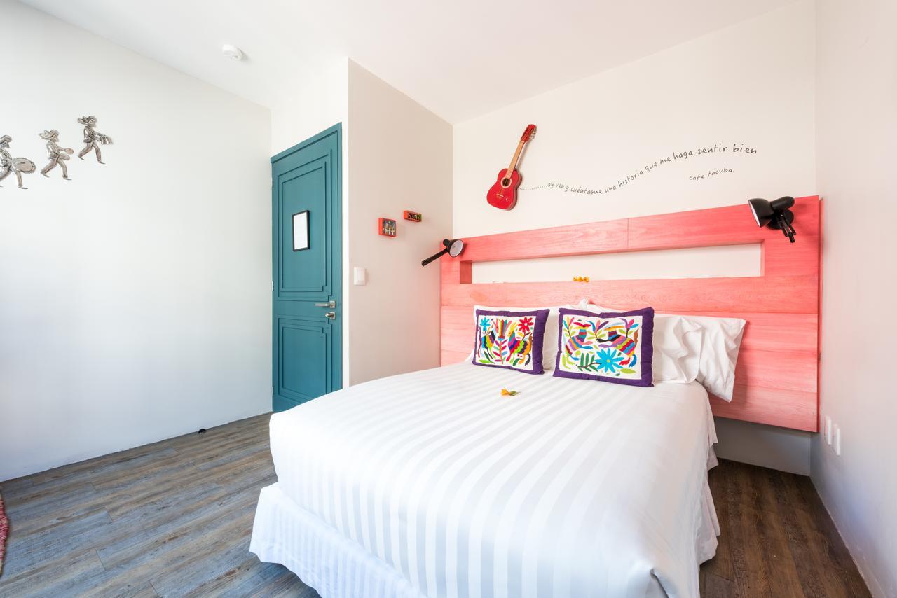 La Palomilla Bed & Breakfast (Adults Only) Мехико Экстерьер фото