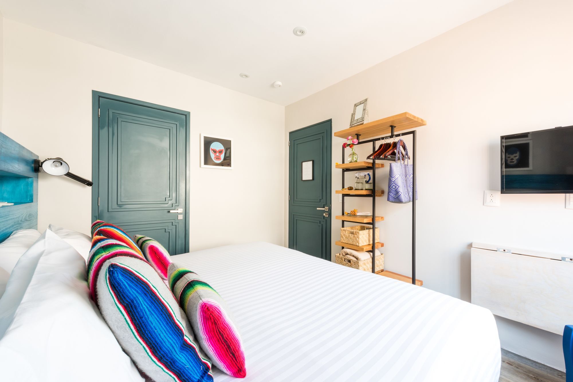 La Palomilla Bed & Breakfast (Adults Only) Мехико Экстерьер фото