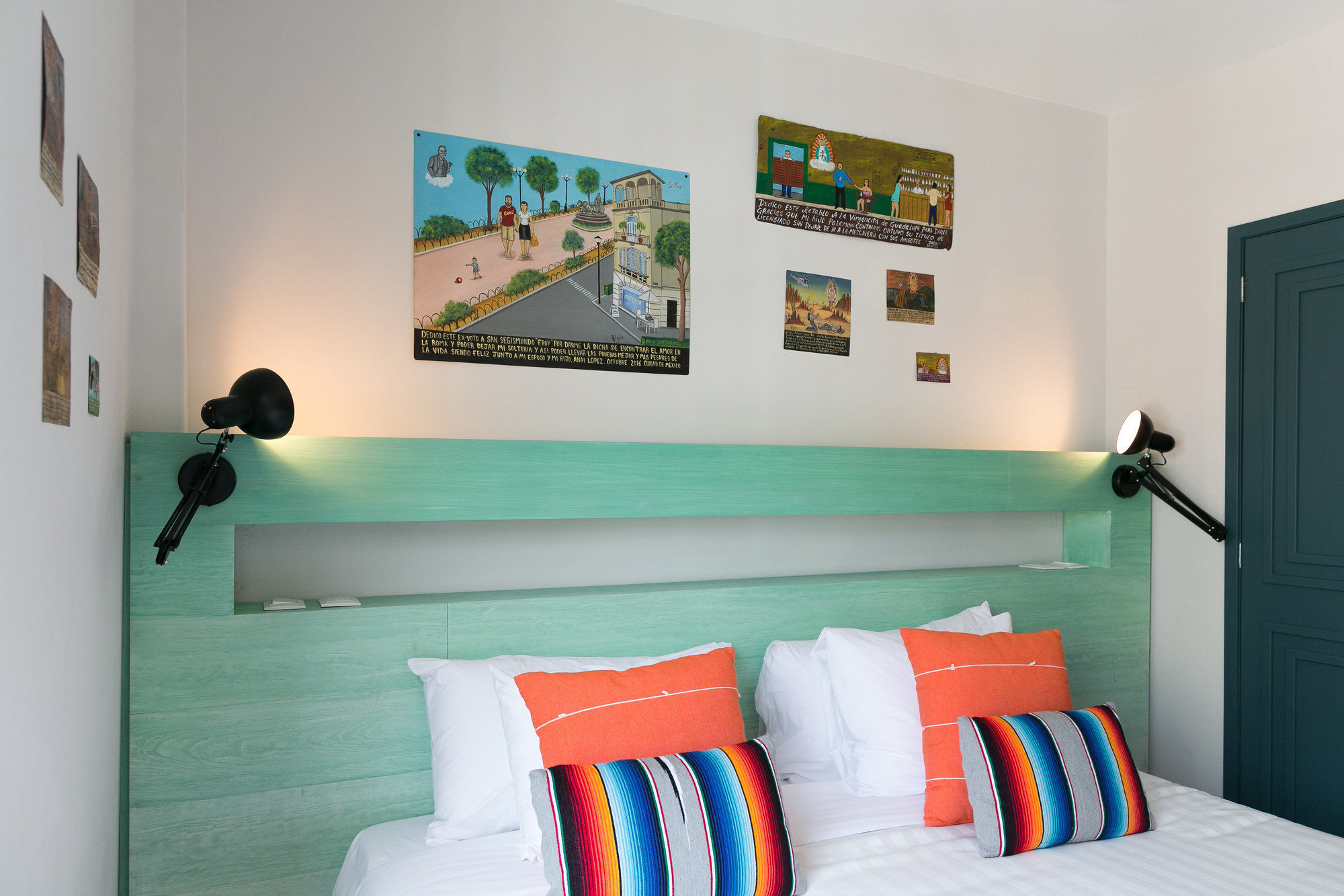 La Palomilla Bed & Breakfast (Adults Only) Мехико Экстерьер фото