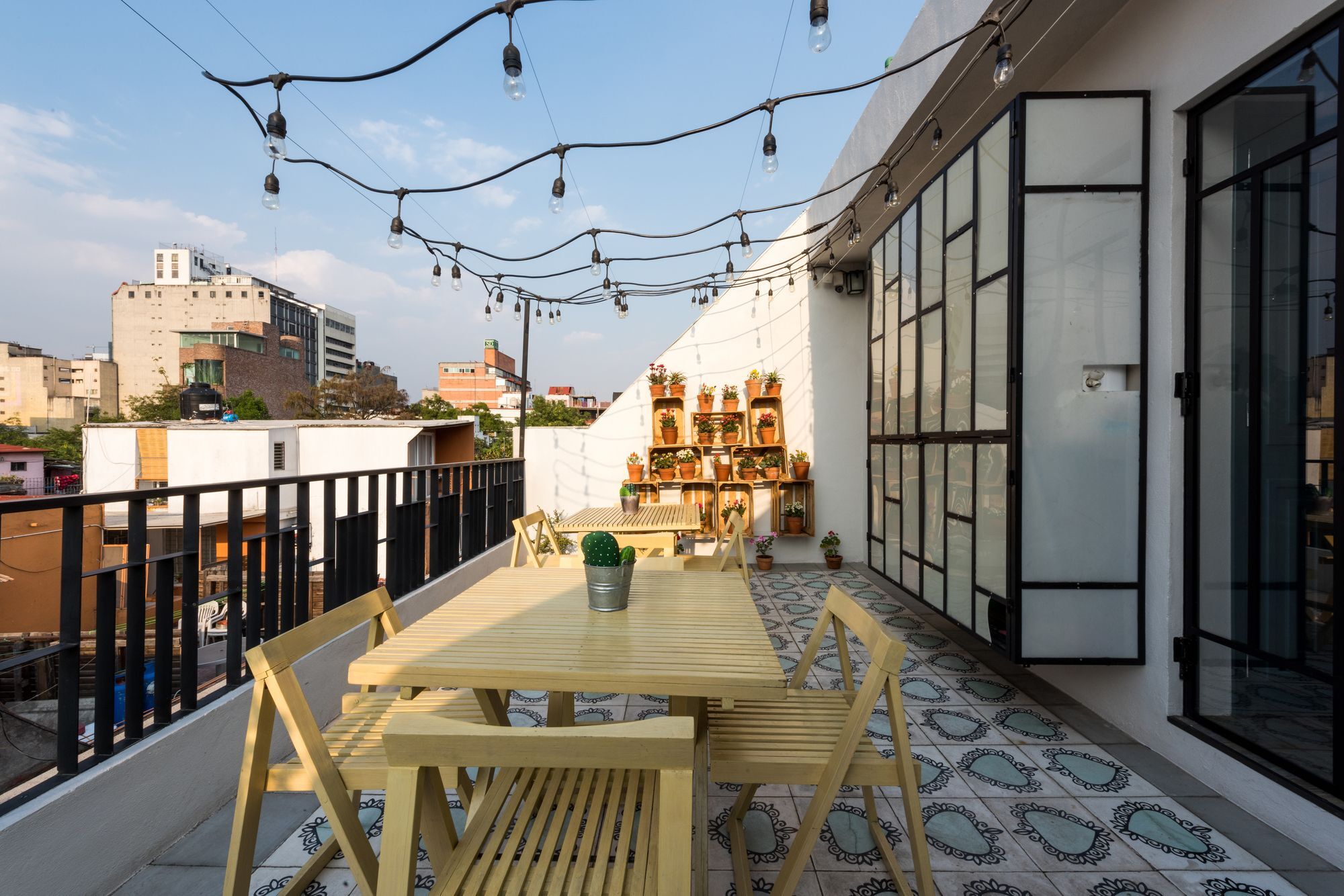 La Palomilla Bed & Breakfast (Adults Only) Мехико Экстерьер фото