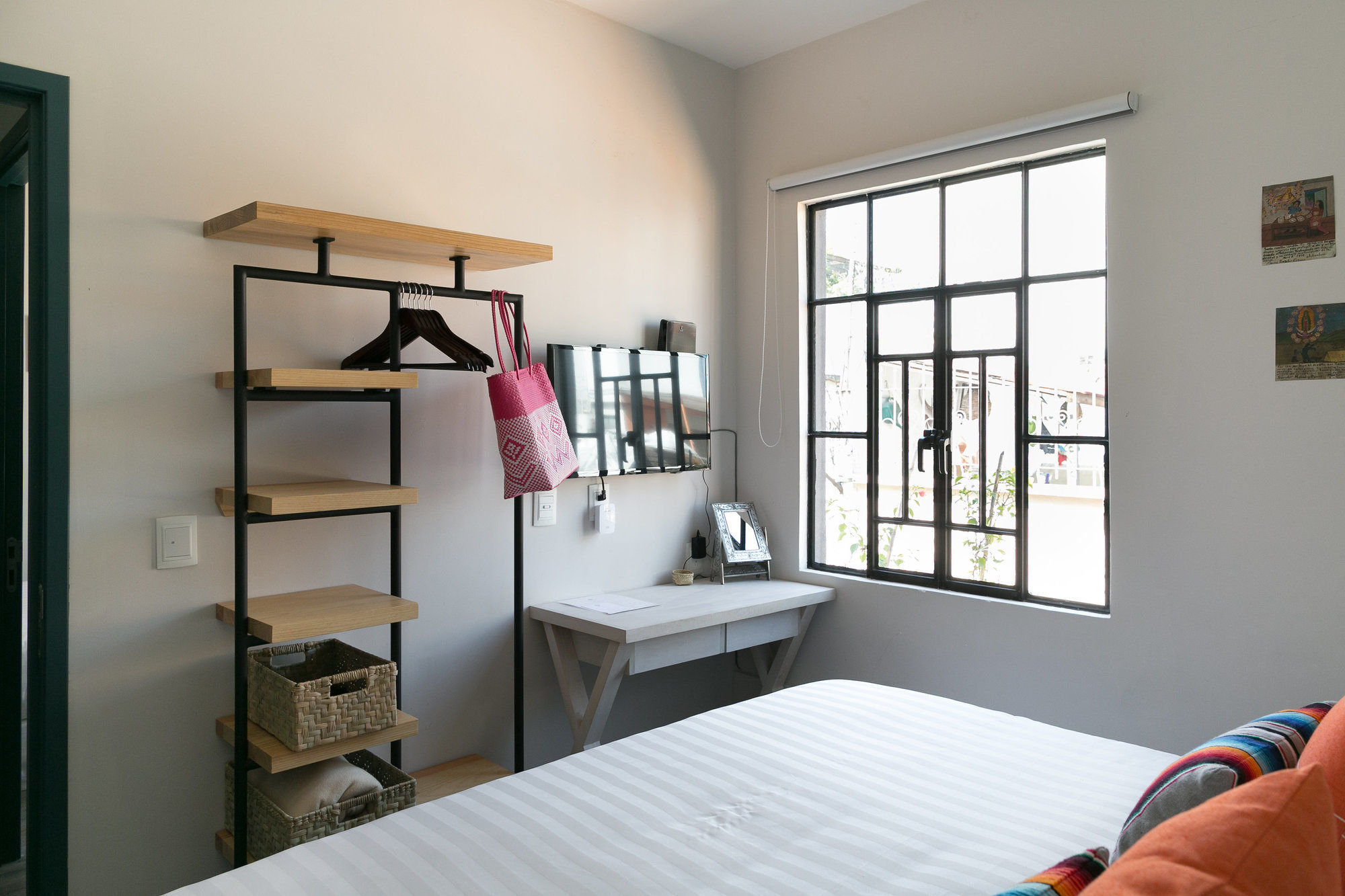 La Palomilla Bed & Breakfast (Adults Only) Мехико Экстерьер фото