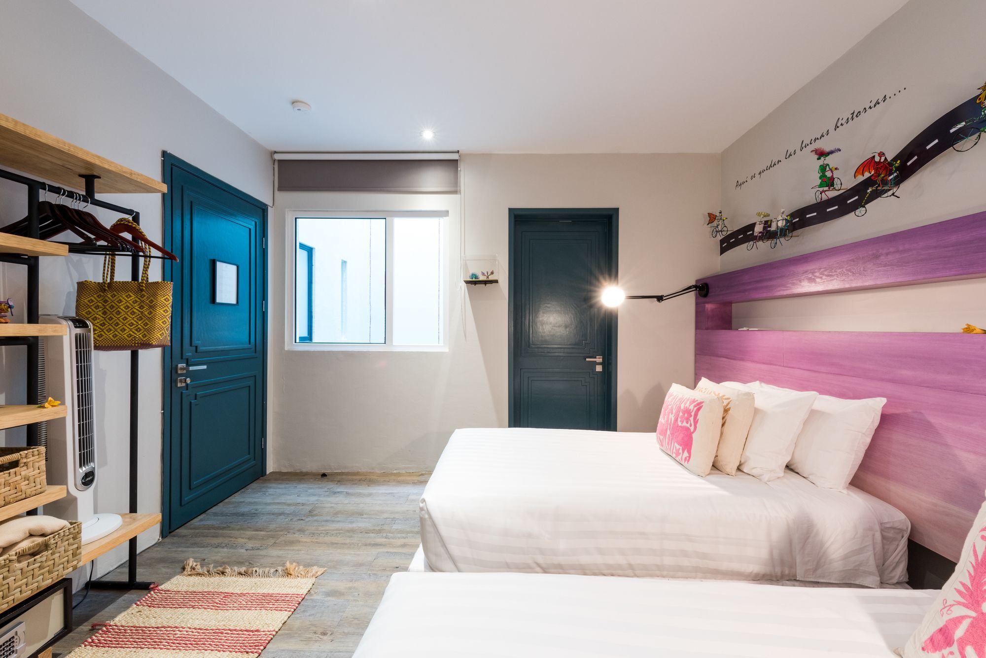 La Palomilla Bed & Breakfast (Adults Only) Мехико Экстерьер фото