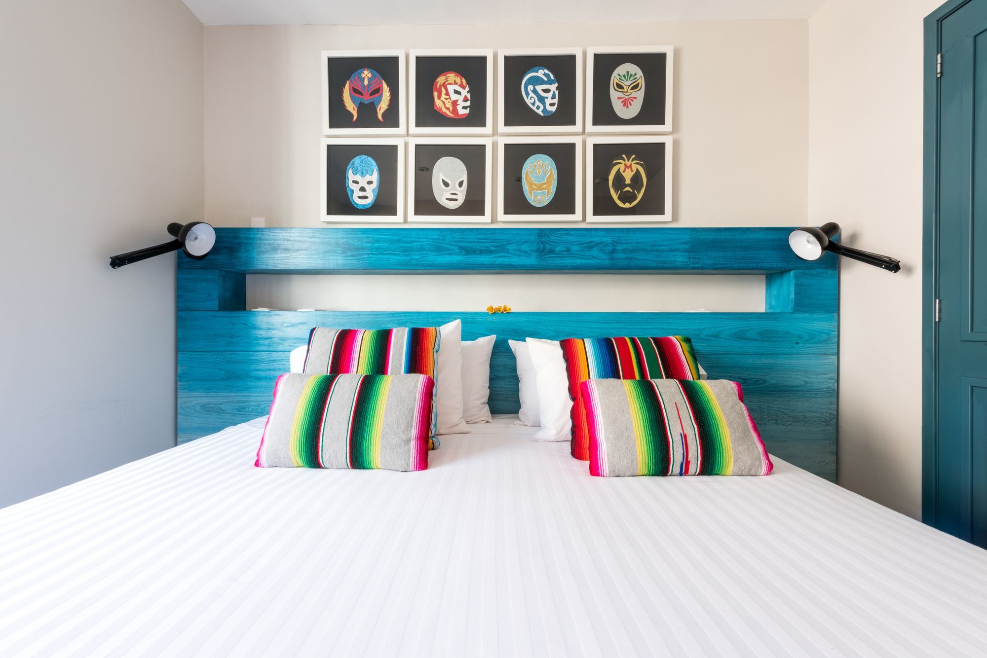 La Palomilla Bed & Breakfast (Adults Only) Мехико Экстерьер фото
