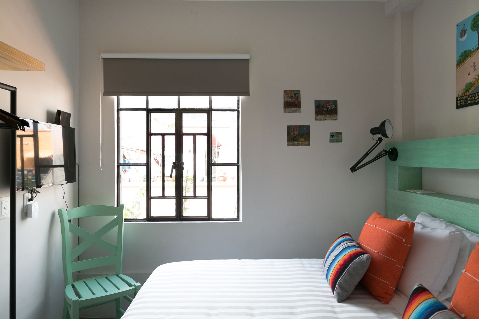 La Palomilla Bed & Breakfast (Adults Only) Мехико Экстерьер фото