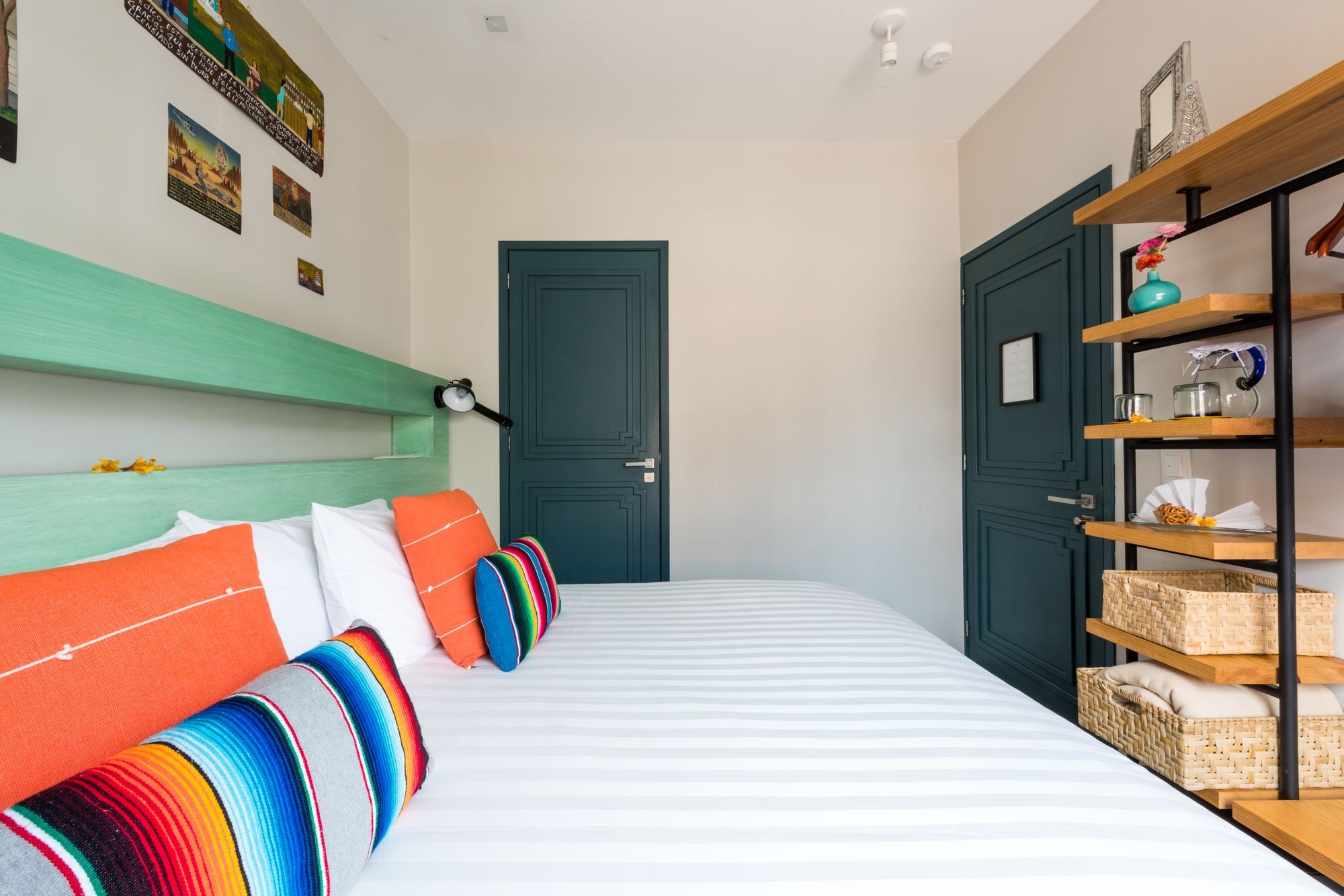 La Palomilla Bed & Breakfast (Adults Only) Мехико Экстерьер фото