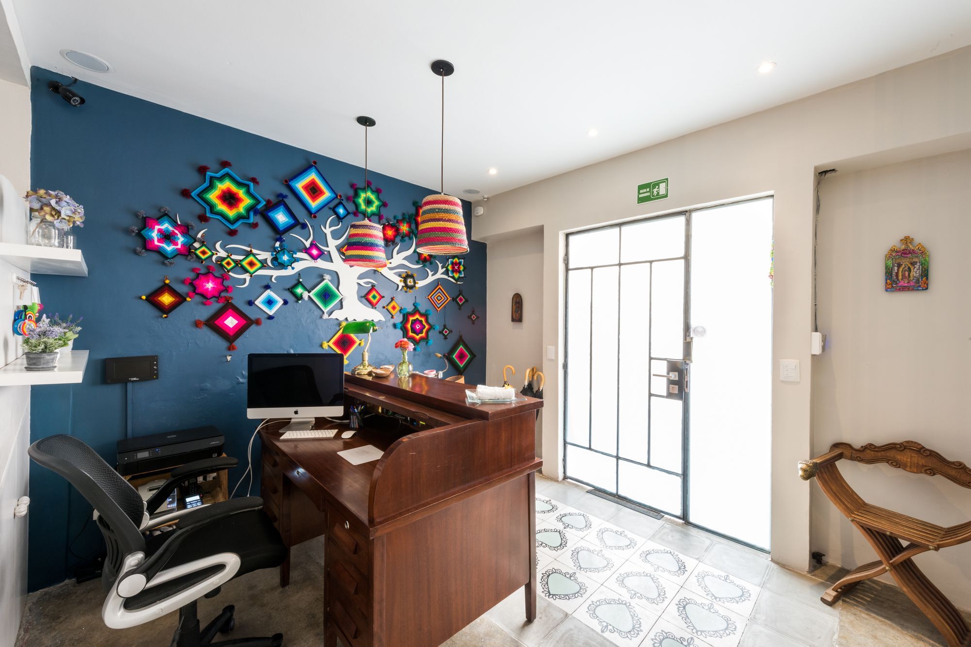 La Palomilla Bed & Breakfast (Adults Only) Мехико Экстерьер фото